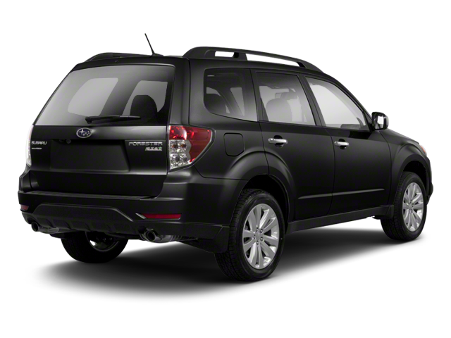 2010 Subaru Forester 2.5X Limited