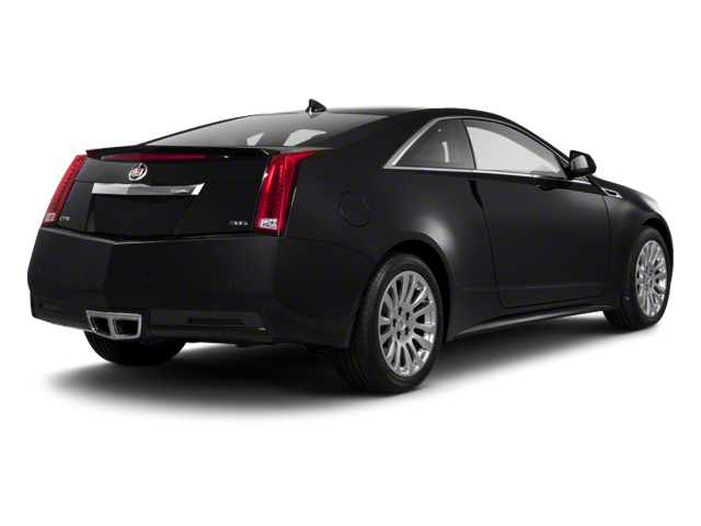 2011 Cadillac CTS Performance