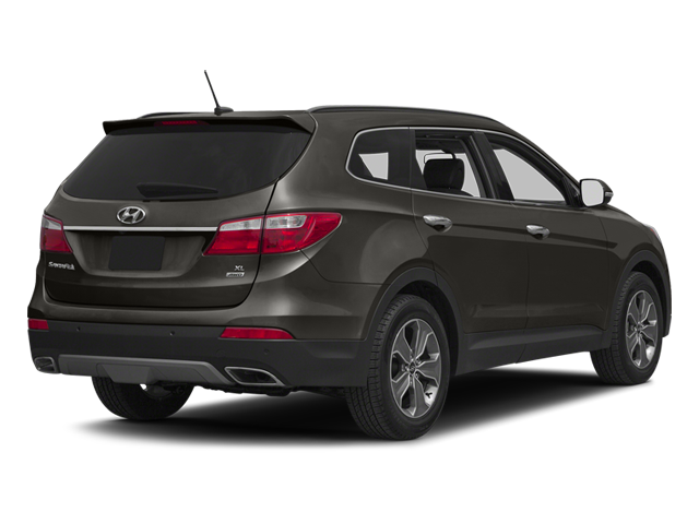 2013 Hyundai Santa Fe GLS photo 2