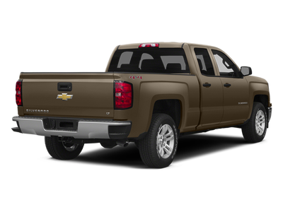 2014 Chevrolet Silverado 1500 LT LT1