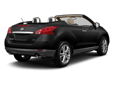 2014 Nissan Murano CrossCabriolet Base