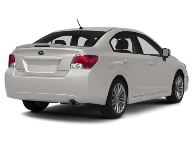 2014 Subaru Impreza 2.0i Limited