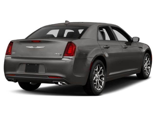 2018 Chrysler 300 photo 2