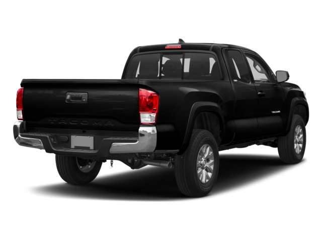 2018 Toyota Tacoma TRD Sport V6