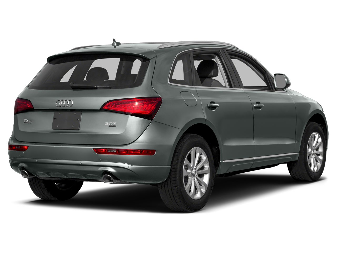 2015 Audi Q5 3.0T Premium Plus quattro