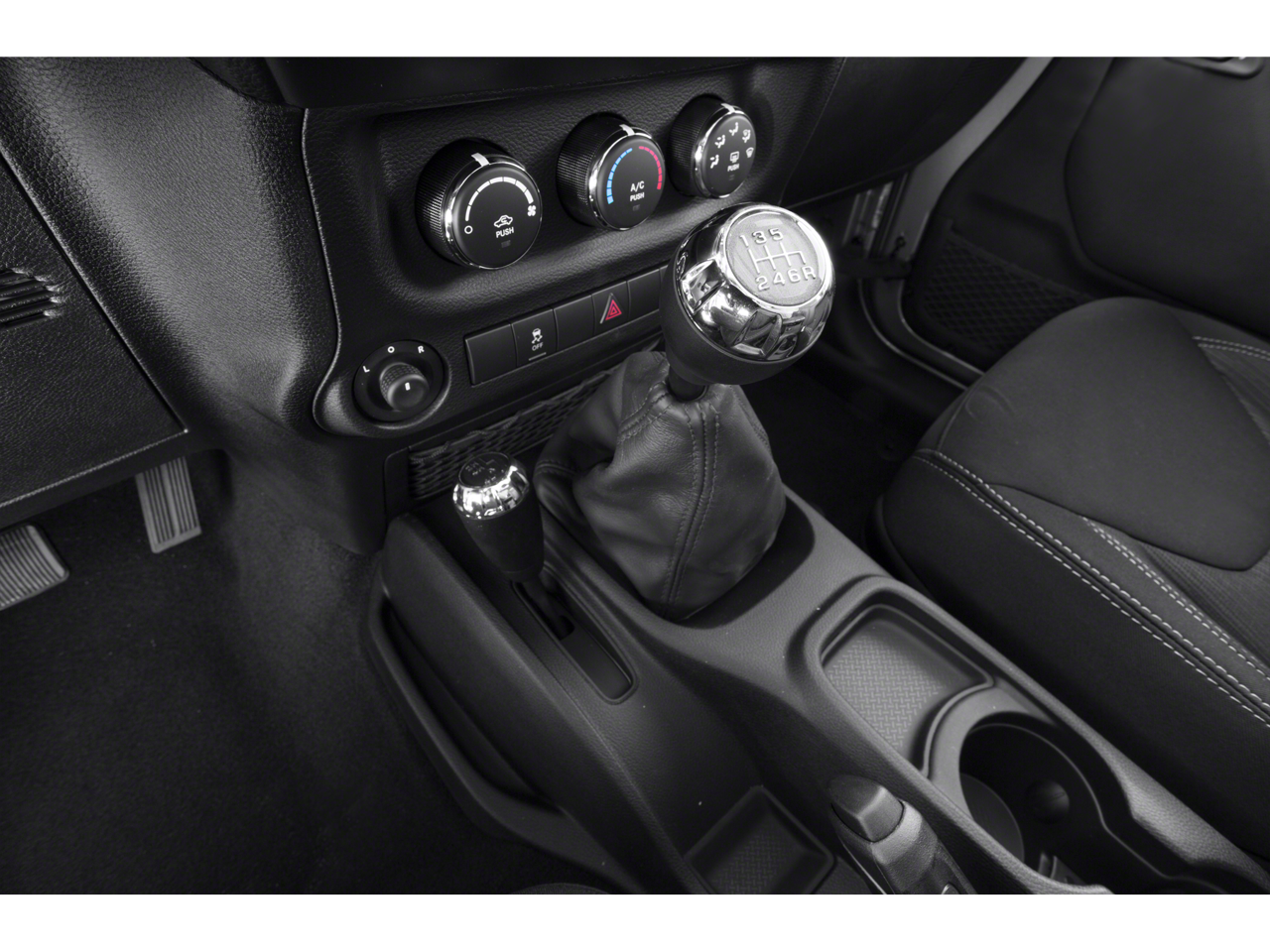 2015 Jeep Wrangler Sahara