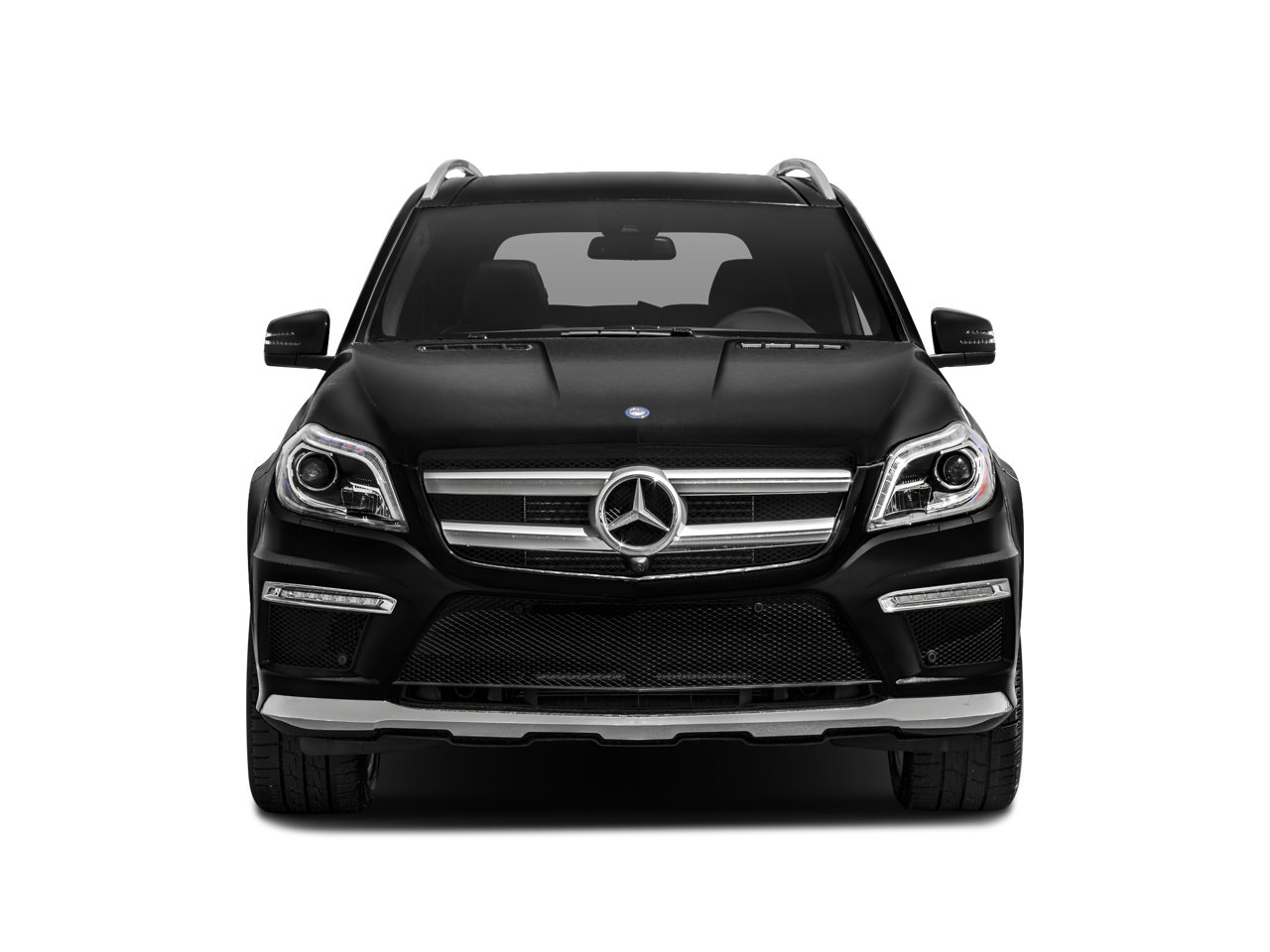 2015 Mercedes-Benz GL-Class GL 350 BlueTEC®