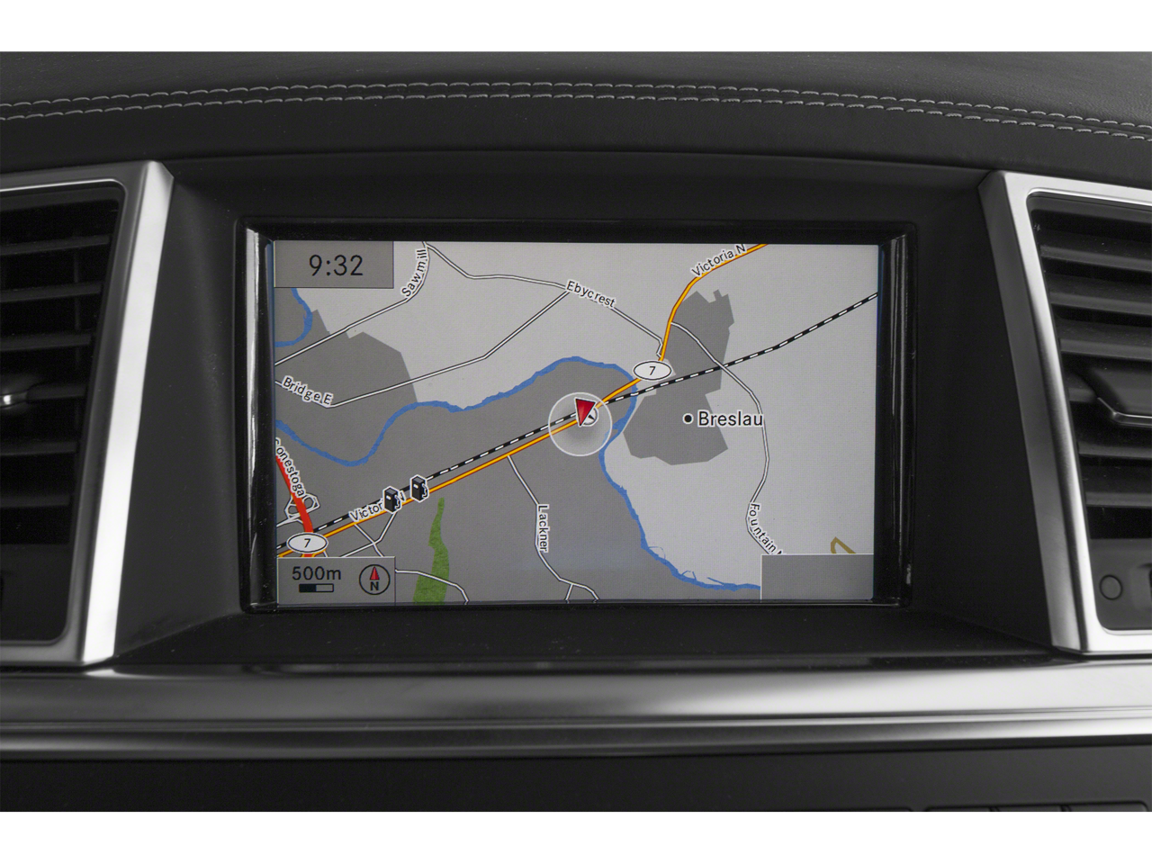 2015 Mercedes-Benz GL-Class GL 350 BlueTEC®