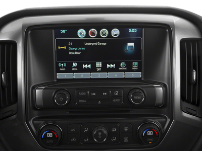 2016 Chevrolet Silverado 1500 LT LT2