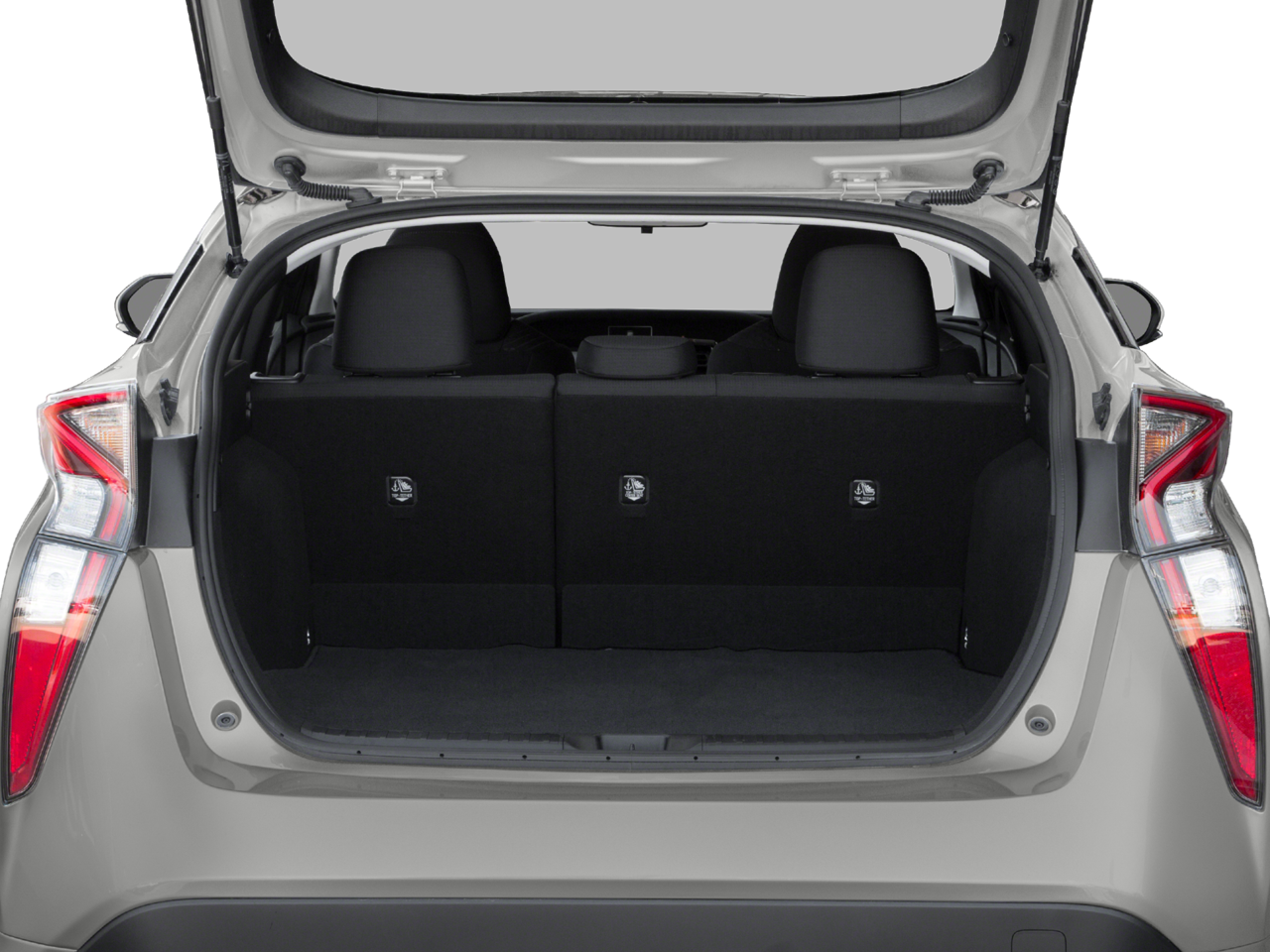 2016 Toyota Prius Two Eco Three Four Touring photo 4