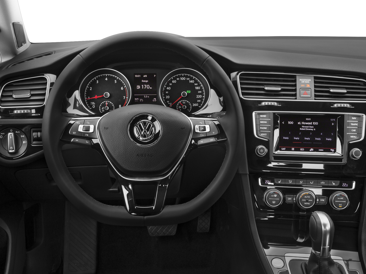 2016 Volkswagen Golf SportWagen TSI S
