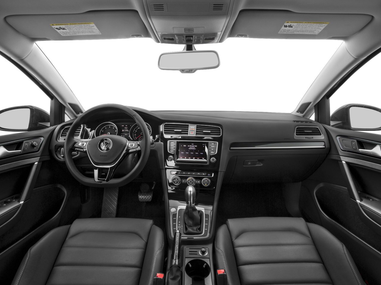 2016 Volkswagen Golf SportWagen TSI S