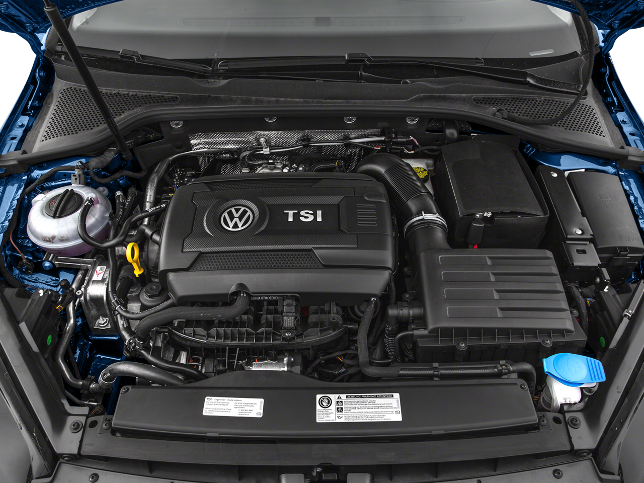 2016 Volkswagen Golf SportWagen TSI S