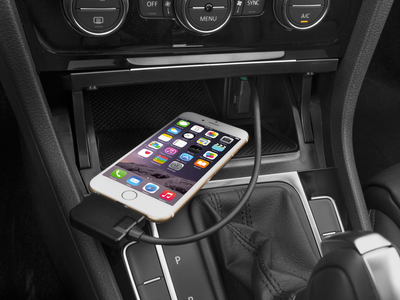 2016 Volkswagen Golf SportWagen TSI S