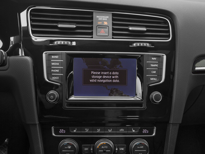 2016 Volkswagen Golf SportWagen TSI S