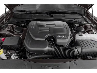 2018 Dodge Charger V6 Plus