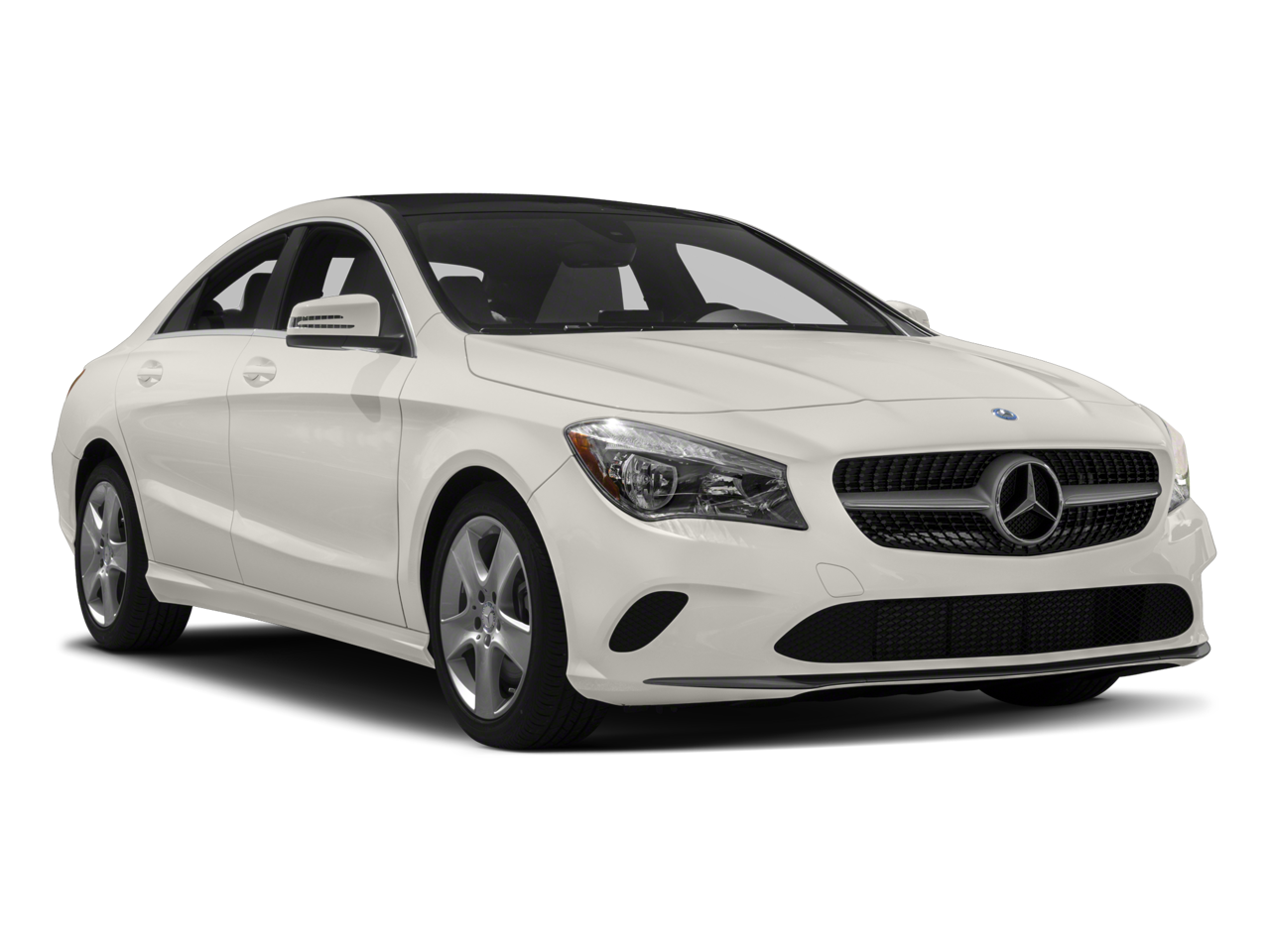 2018 Mercedes-Benz CLA CLA 250 4MATIC®