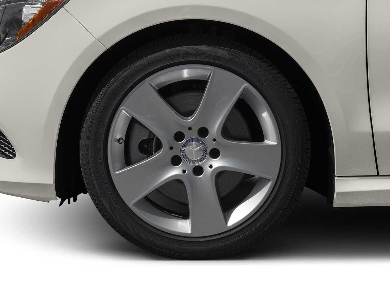 2018 Mercedes-Benz CLA CLA 250 4MATIC®