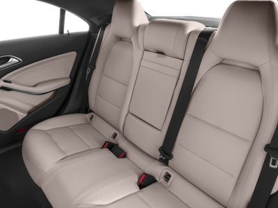 2018 Mercedes-Benz CLA CLA 250 4MATIC®