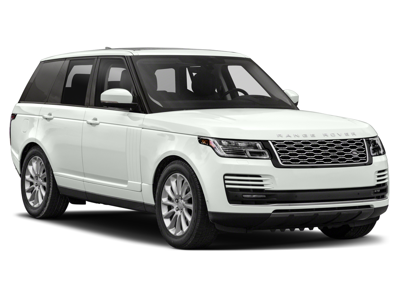 2019 Land Rover Range Rover 3.0L V6 Supercharged HSE