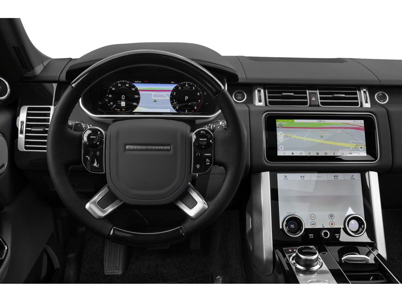 2019 Land Rover Range Rover 3.0L V6 Supercharged HSE