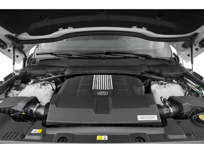 2019 Land Rover Range Rover 3.0L V6 Supercharged HSE