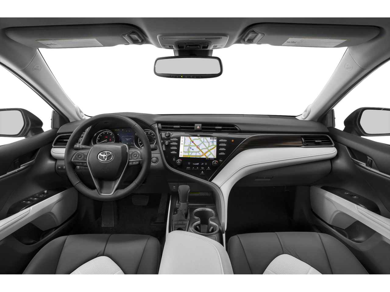 2019 Toyota Camry XLE