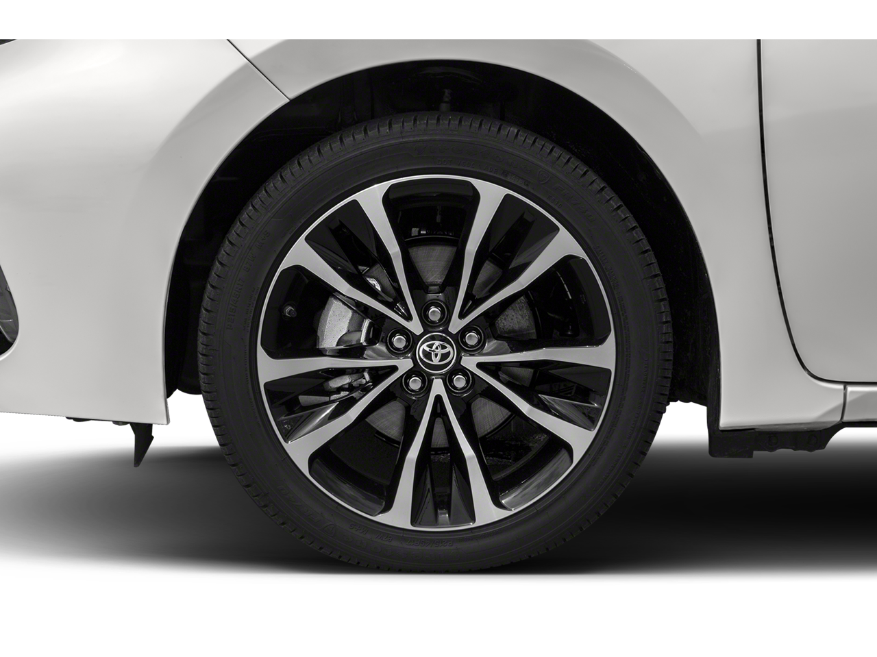 2019 Toyota Corolla XSE