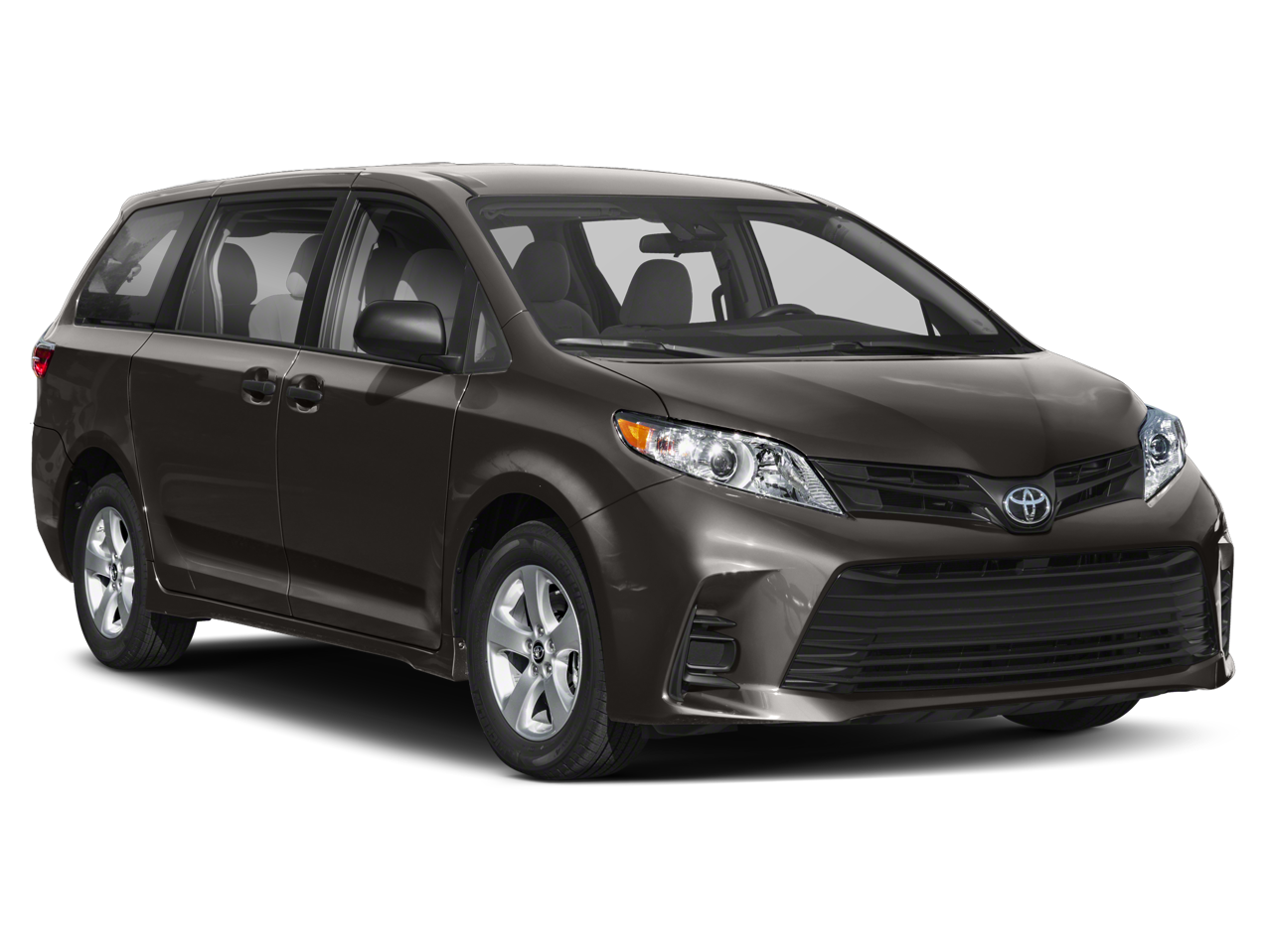 2019 Toyota Sienna Limited XLE Premium photo 3