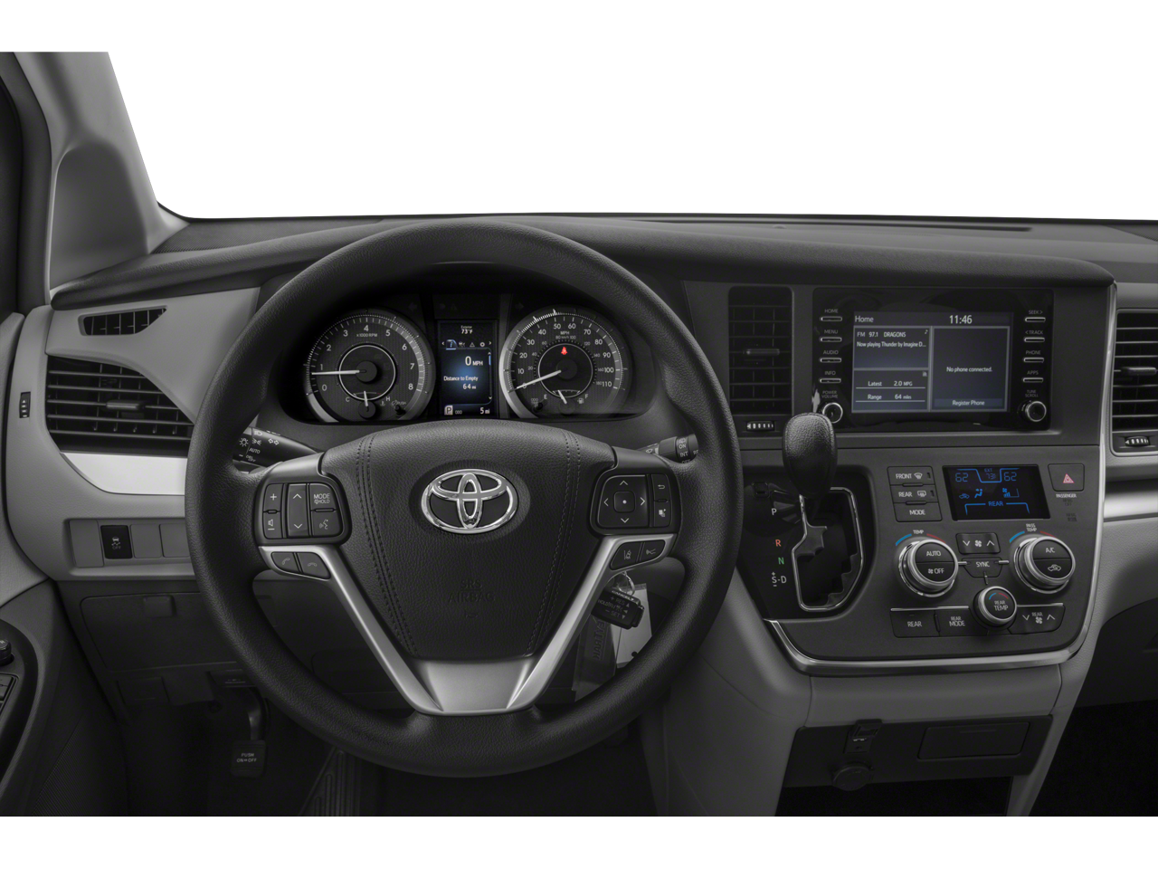 2019 Toyota Sienna Limited XLE Premium photo 4