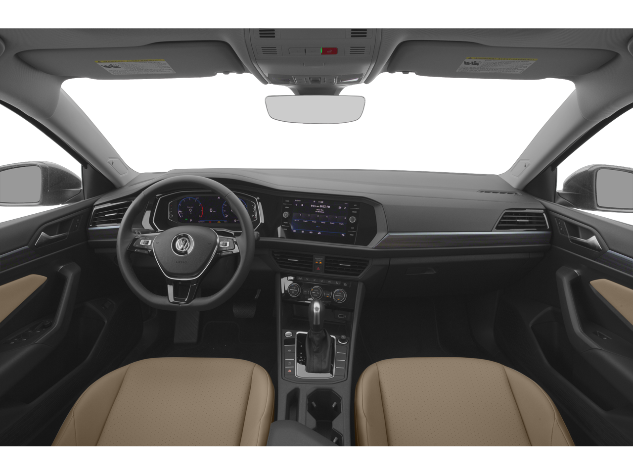 2020 Volkswagen Jetta SE