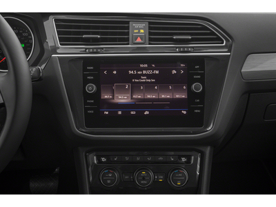 2020 Volkswagen Tiguan 2.0T SE R-Line Black 4Motion