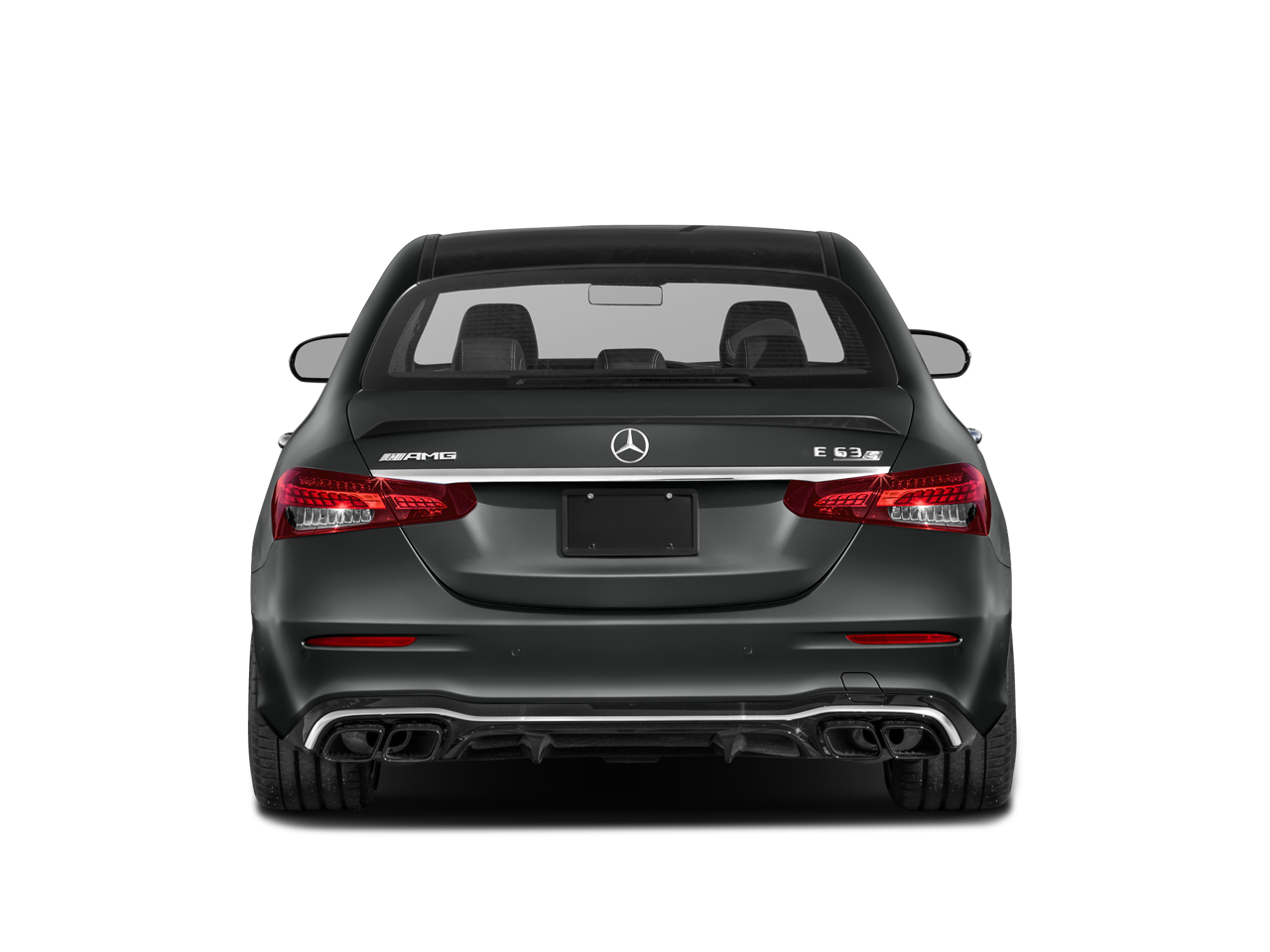 2021 Mercedes-Benz E-Class AMG® E 63 S