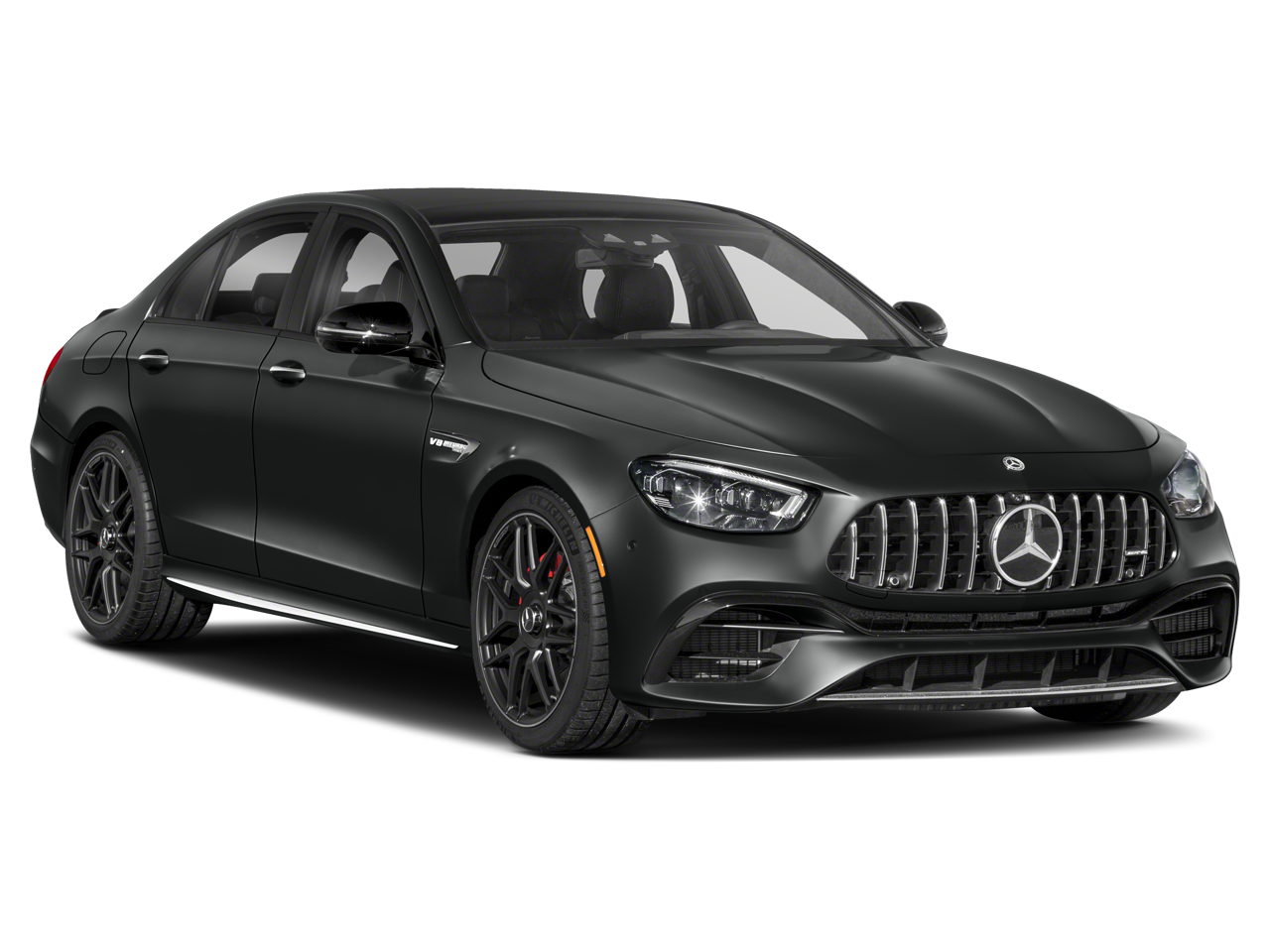 2021 Mercedes-Benz E-Class AMG® E 63 S
