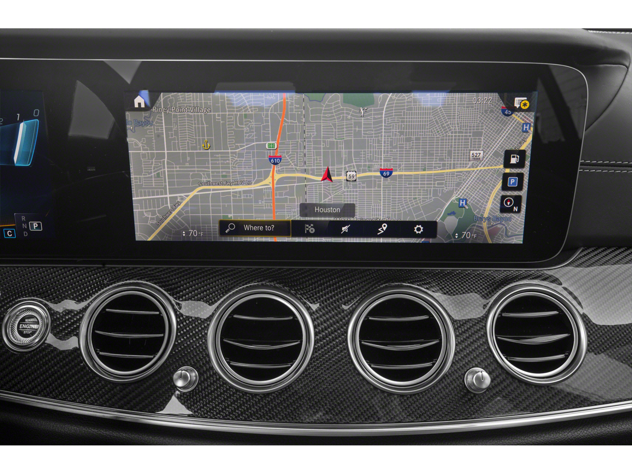 2021 Mercedes-Benz E-Class AMG® E 63 S