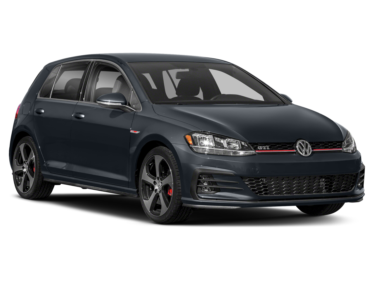 2021 Volkswagen Golf GTI photo 4