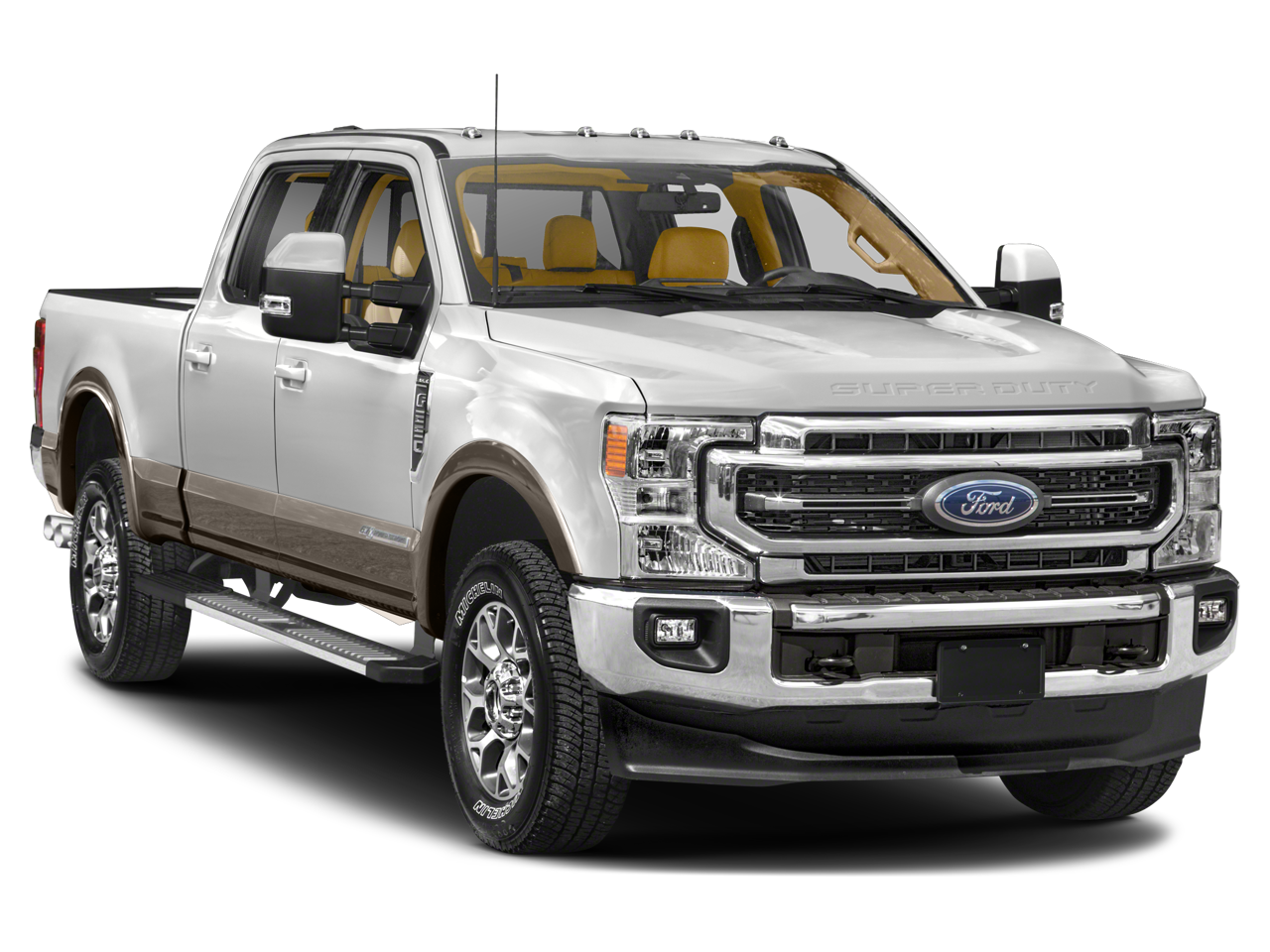 2022 Ford F-350SD Lariat DRW