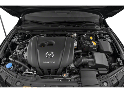 2022 Mazda Mazda3 Preferred