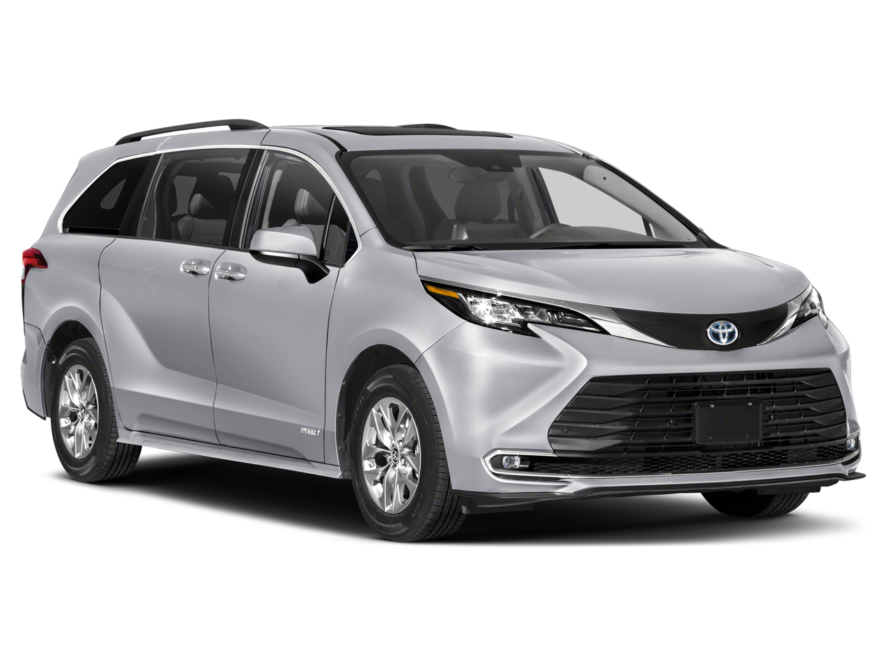 2022 Toyota Sienna XLE 7 Passenger