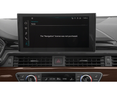 2023 Audi A4 S line Prestige