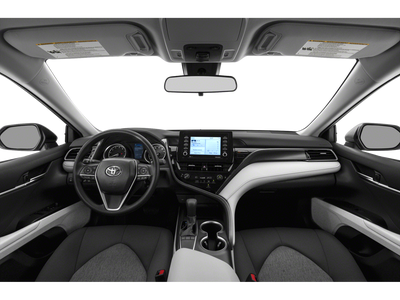 2023 Toyota AWD Camry LE