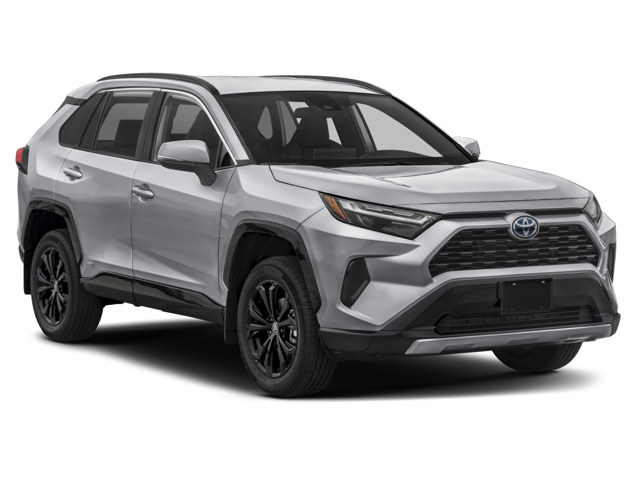 2023 Toyota RAV4 Hybrid SE photo 3