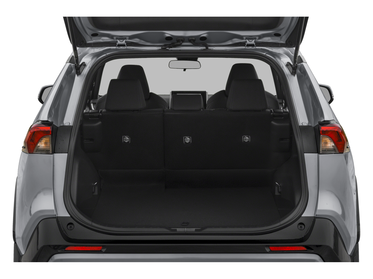 2023 Toyota RAV4 Hybrid SE photo 4