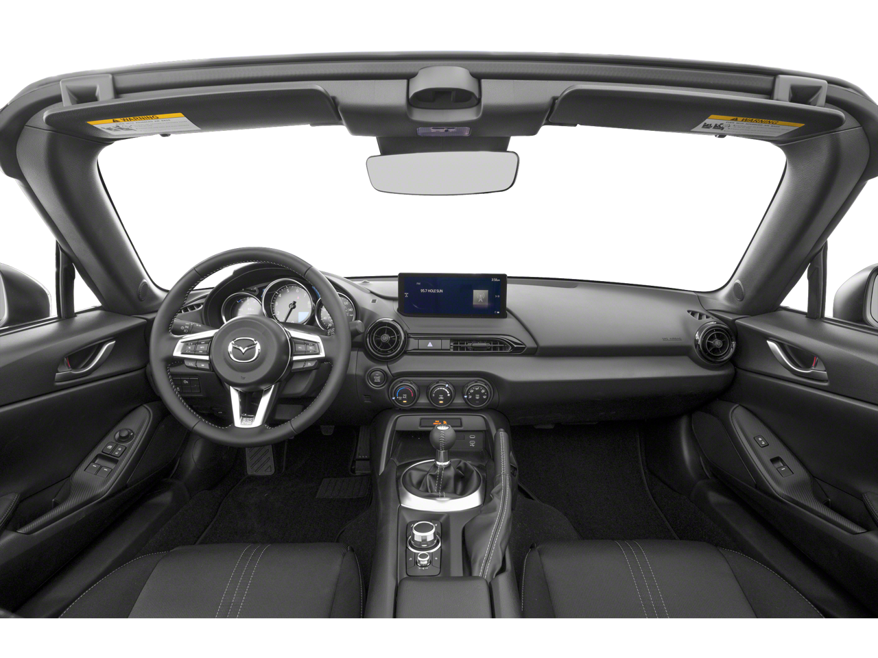 2024 Mazda Mazda MX-5 Miata Sport