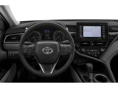 2024 Toyota AWD Camry LE