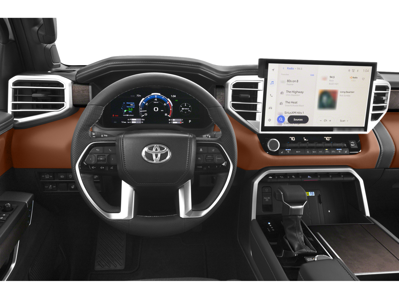 2024 Toyota Tundra 1794