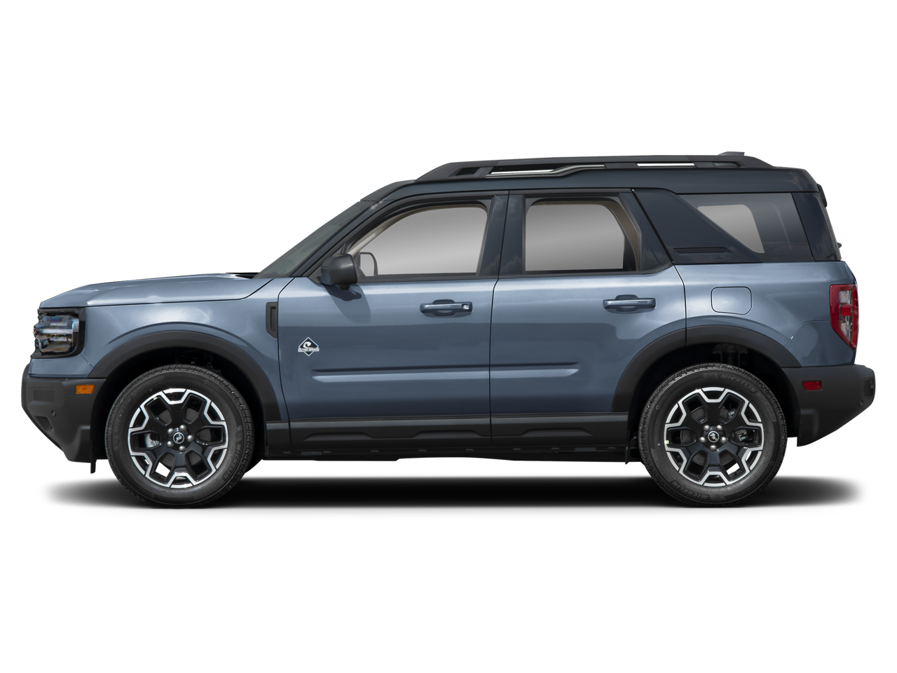 2025 Ford Bronco Sport Outer Banks photo 2