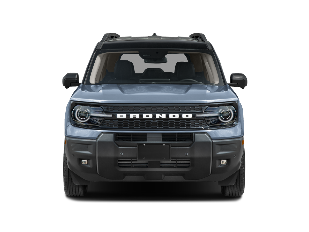 2025 Ford Bronco Sport Outer Banks photo 3