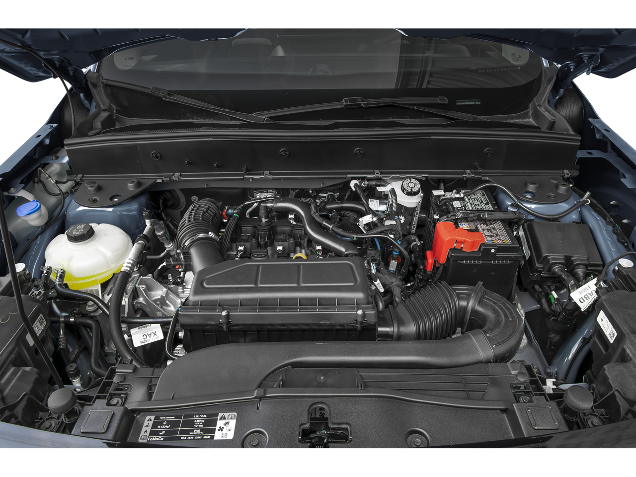 2025 Ford Bronco Sport Outer Banks photo 4