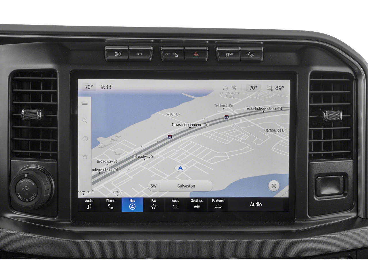 2025 Ford F-250SD Platinum